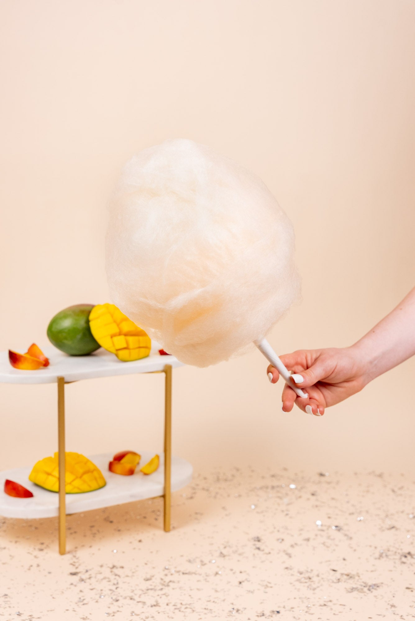 cotton candy ingredients