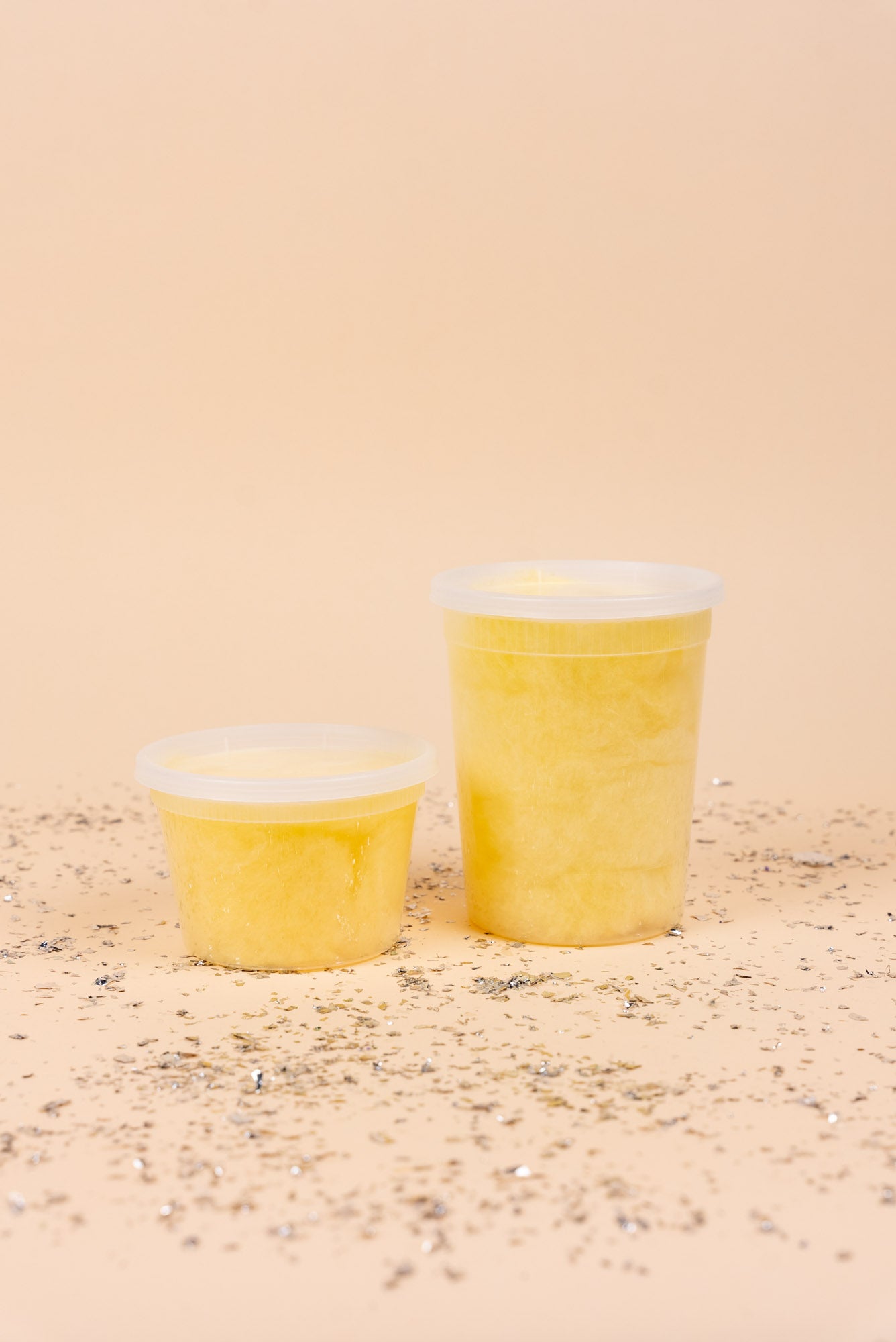 cotton candy tubs