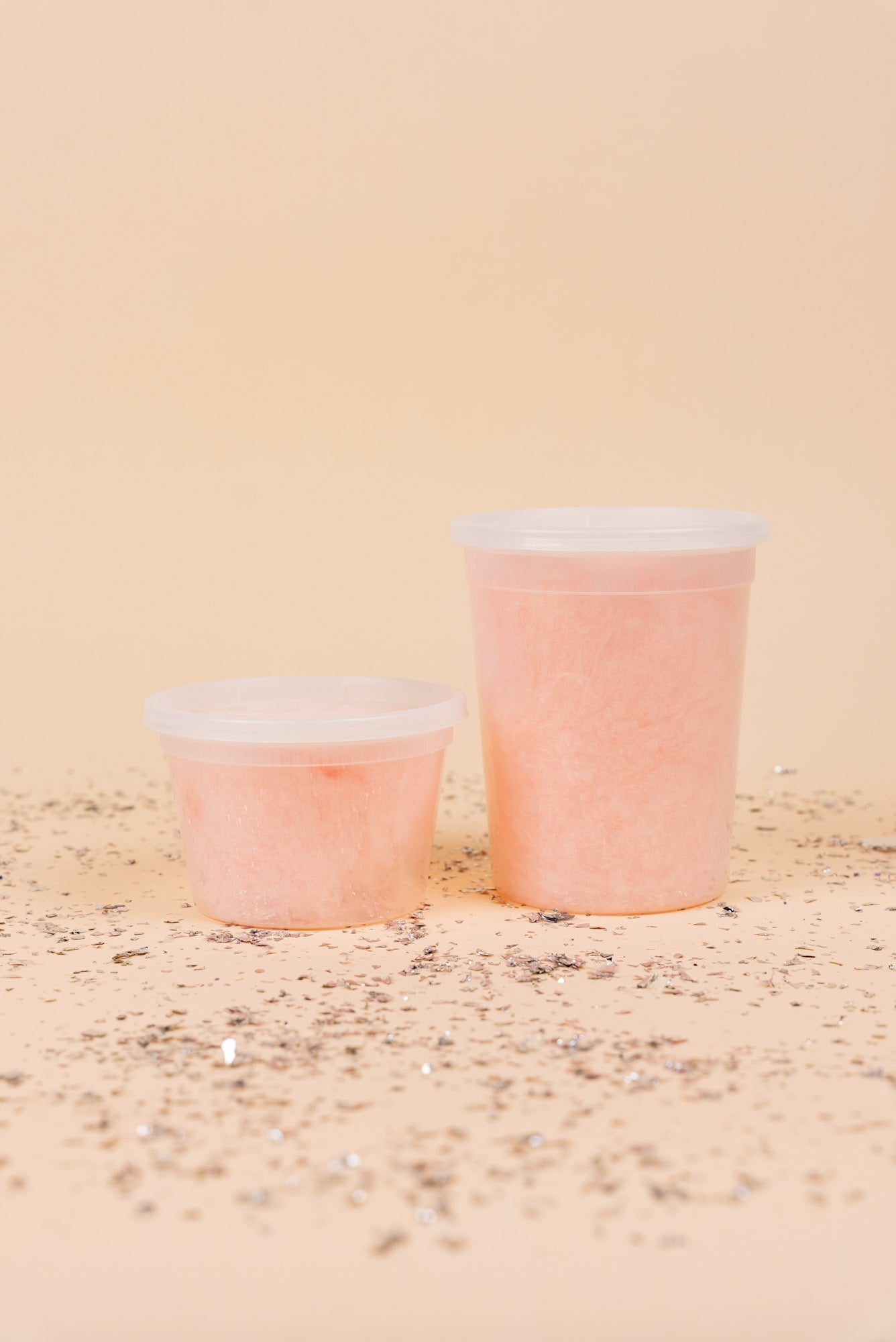 cotton candy flavors