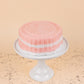 cotton candy cake stand