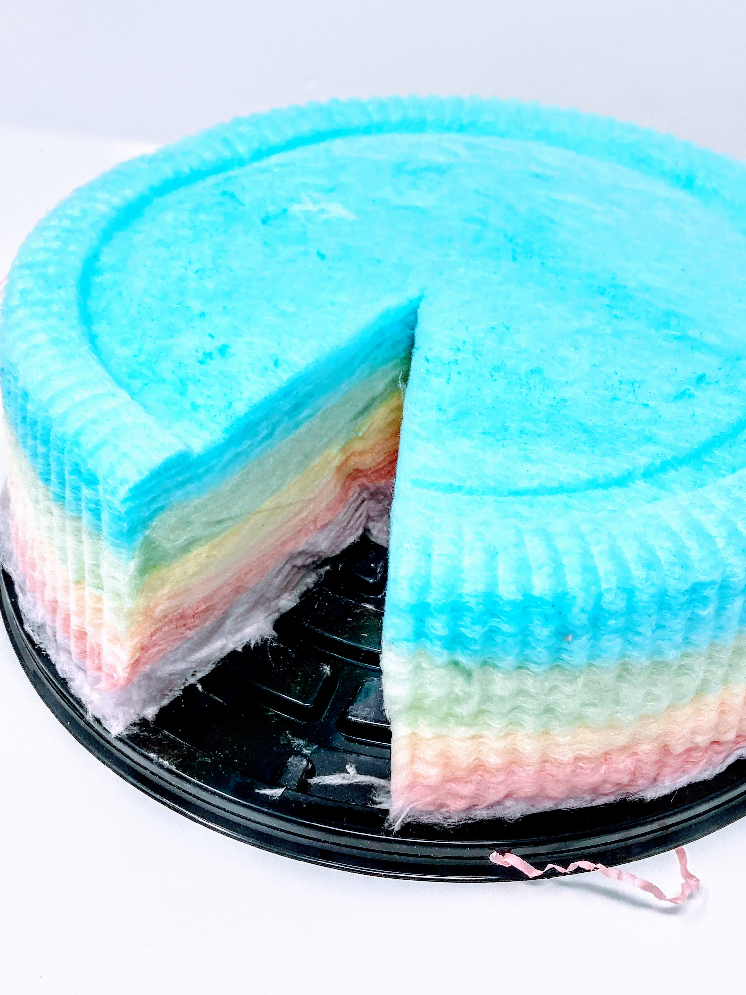 Cotton Candy Cheesecakes – HOW TO CAKE IT