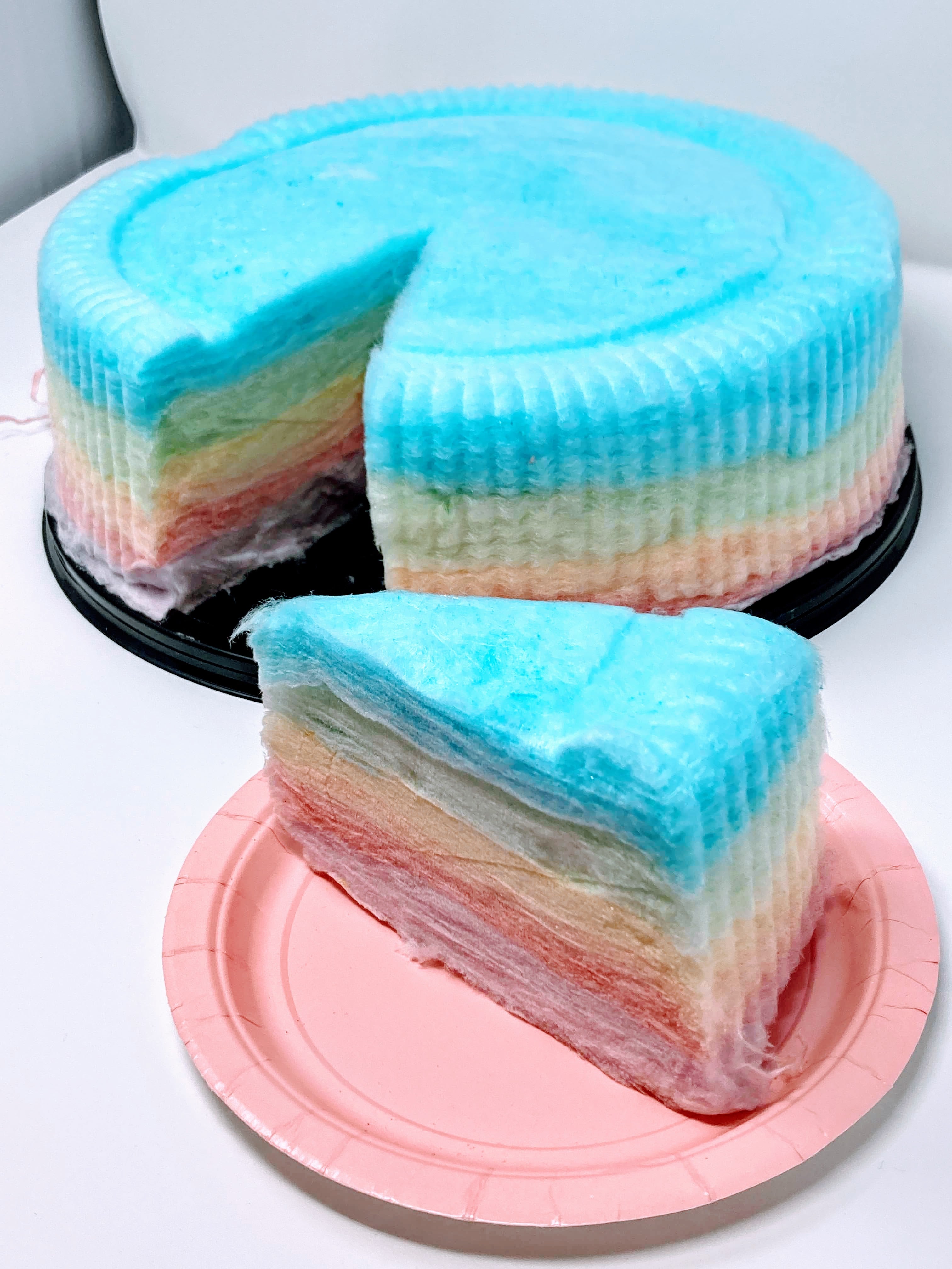 Cotton Candy Cake - Cake by Courtney | Recipe | Cotton candy cakes, Cotton  candy flavoring, Cake flavors