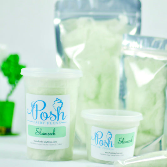 Shamrock Tubs and Party Favors- Limited Time